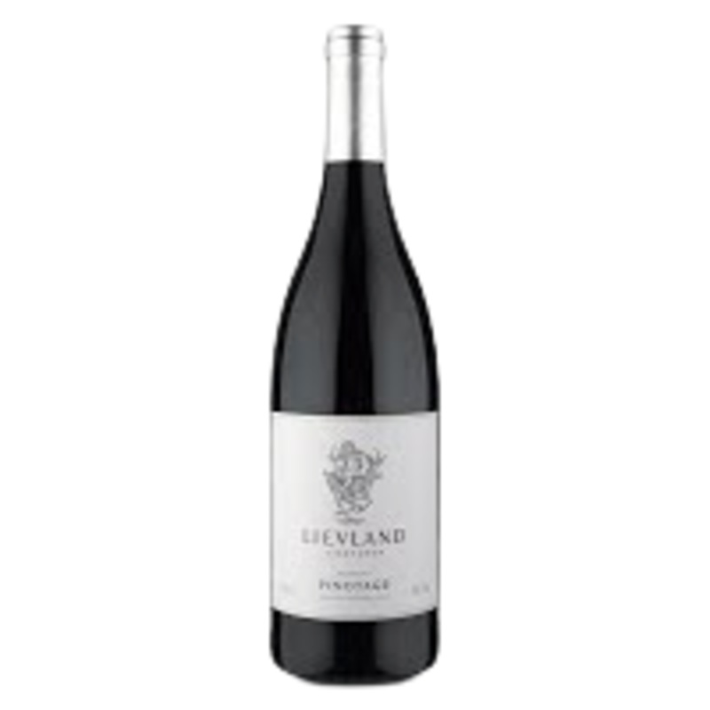 Lievland Pinotage Bushvine Paarl 750 ML