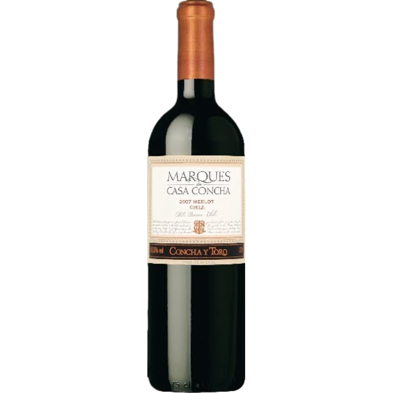 Marques de Casa Concha Merlot Peumo 2015 750 ML