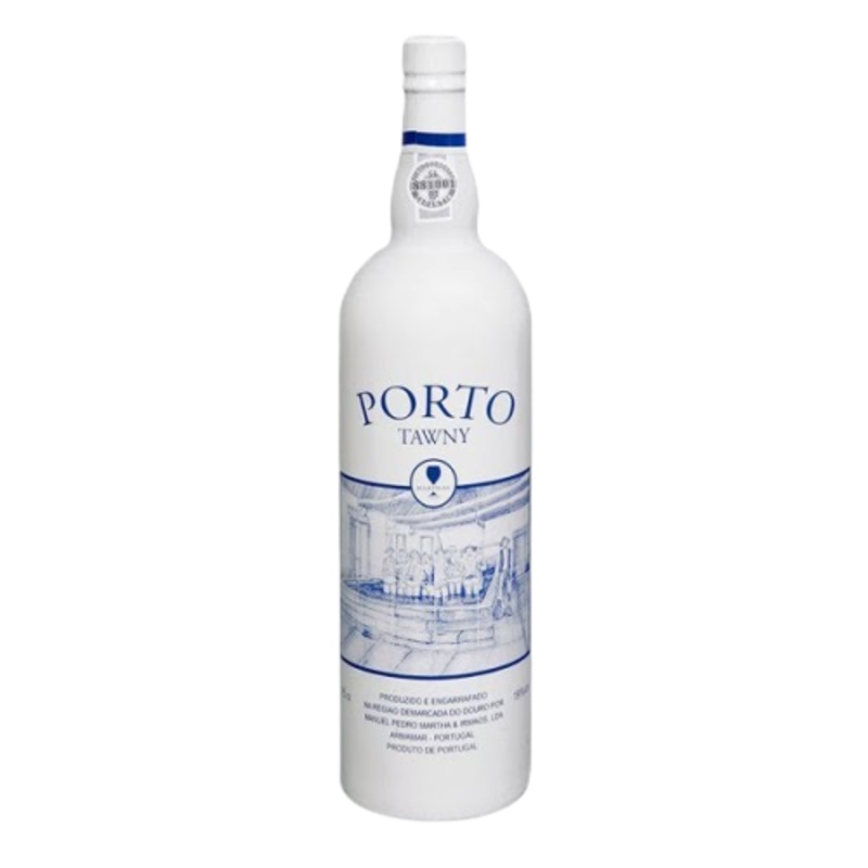 Martha's 10 Year Old Tawny Port 750 ML