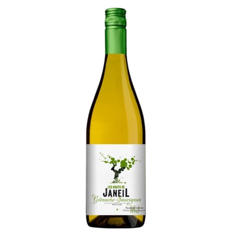 Mas Janeil by Francois Lurton Les Hauts de Janeil Grenache-Sauvignon 2017 750 ML