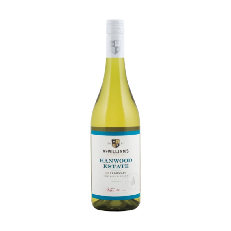 McWilliam's Chardonnay Hanwood Estate 750 ML