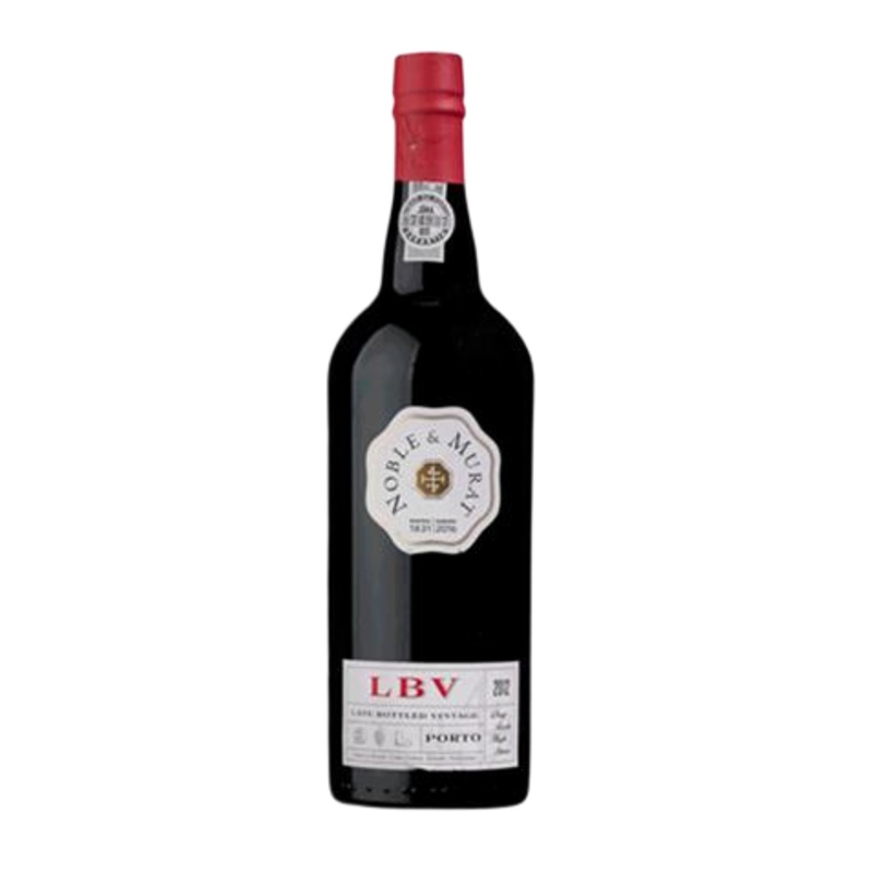 Noble & Murat Porto Late Bottled Vintage 2012 750 ML