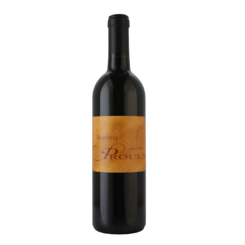 Proulx Paso Robles Merveille 750 ML