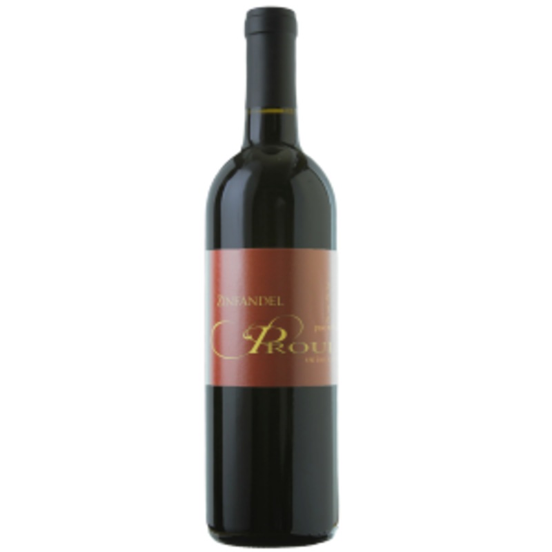 Proulx Paso Robles Zinfandel Swiss Colina 750 ML