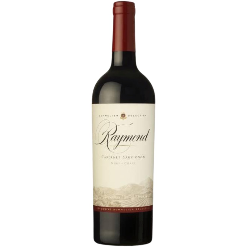 Raymond Cabernet Sauvignon Sommelier Selection 750 ML
