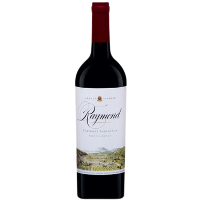 Raymond North Coast Cabernet Sauvignon Family Classic 750 ML
