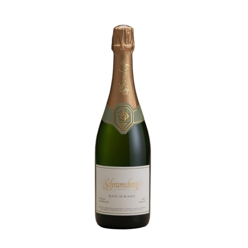 Schramsberg Brut Blanc de Blancs North Coast 750 ML