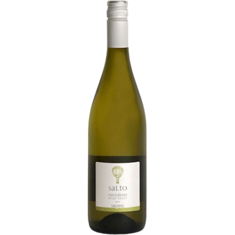 Skouras Moschofilero Salto Wild Yeast 2017 750 ML