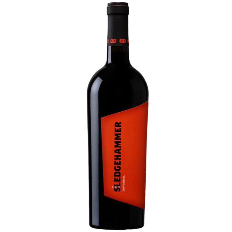 Sledgehammer Zinfandel North Coast 2017 750 ML