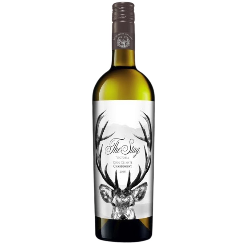 St Huberts Chardonnay The Stag North Coast 2016 750 ML