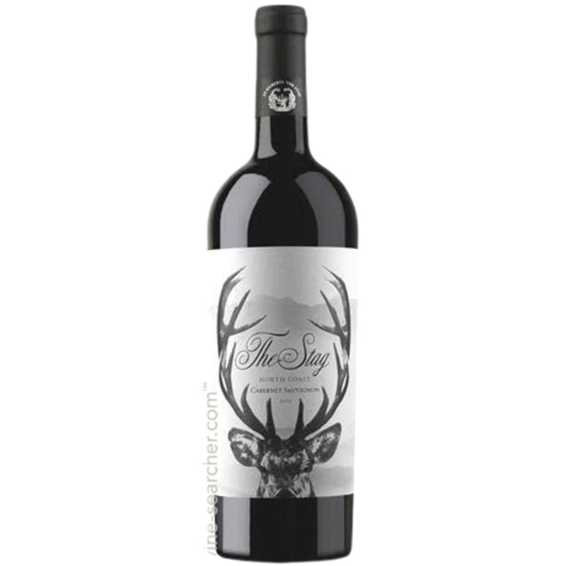 St Huberts The Stag Cabernet Sauvignon North Coast 2016 750 ML