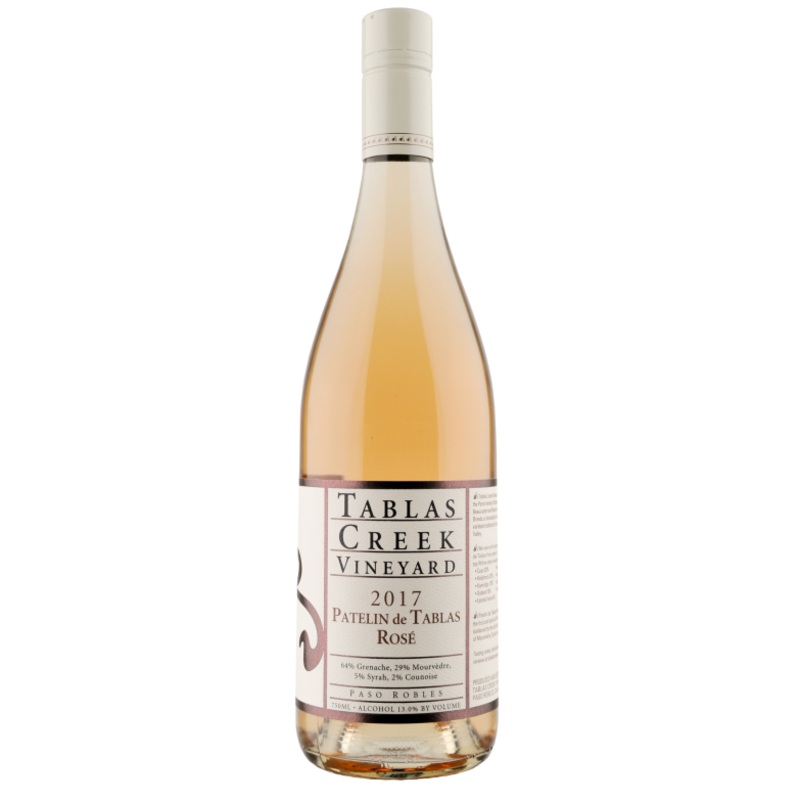 Tablas Creek Patelin de Tablas Rose Paso Robles 750 ML