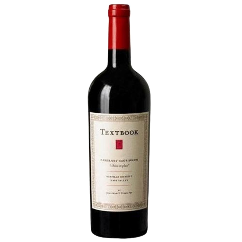 Textbook Cabernet Sauvignon Mise en Place Oakville 2016 750 ML
