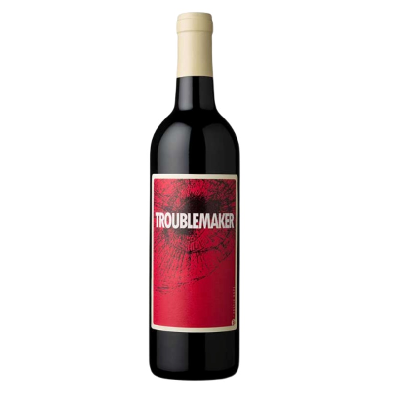 Troublemaker Rose Paso Robles 2017 750 ML