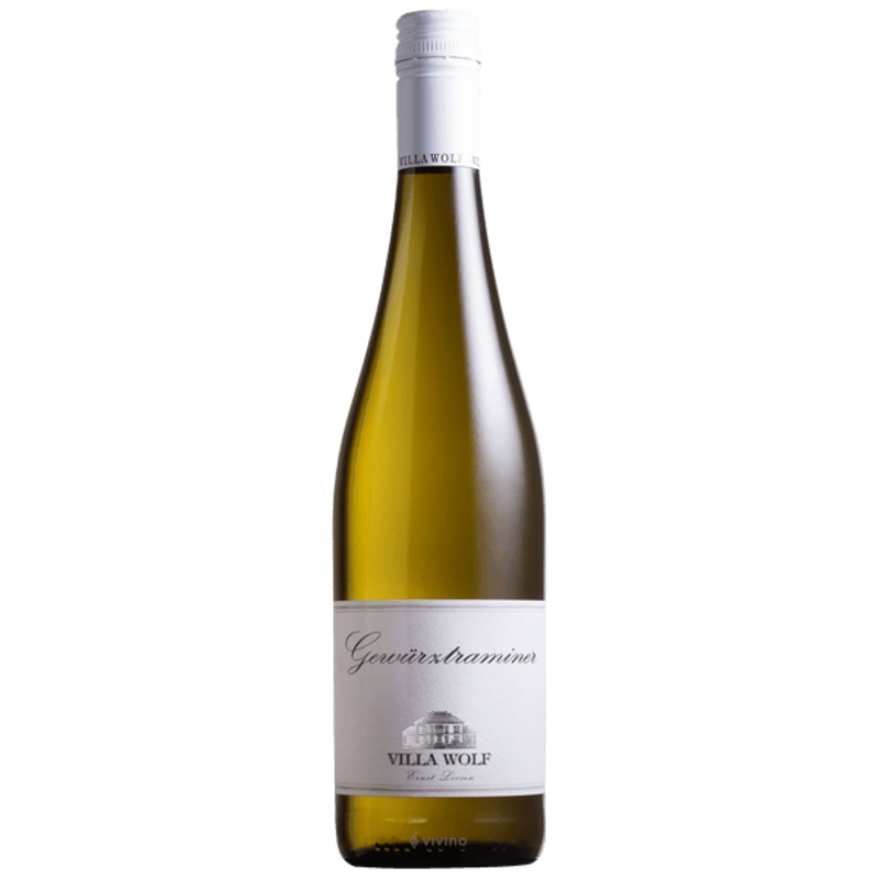Villa Wolf Gew?rztraminer 2018 750 ML