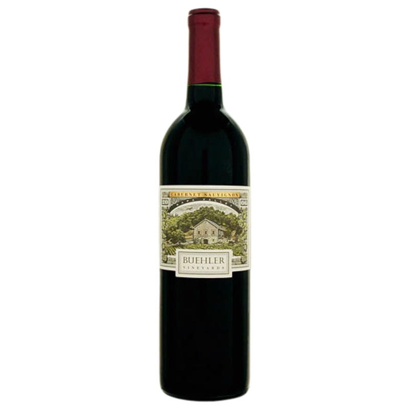 Buehler Cabernet Sauvignon Napa Valley 2016 750 ML