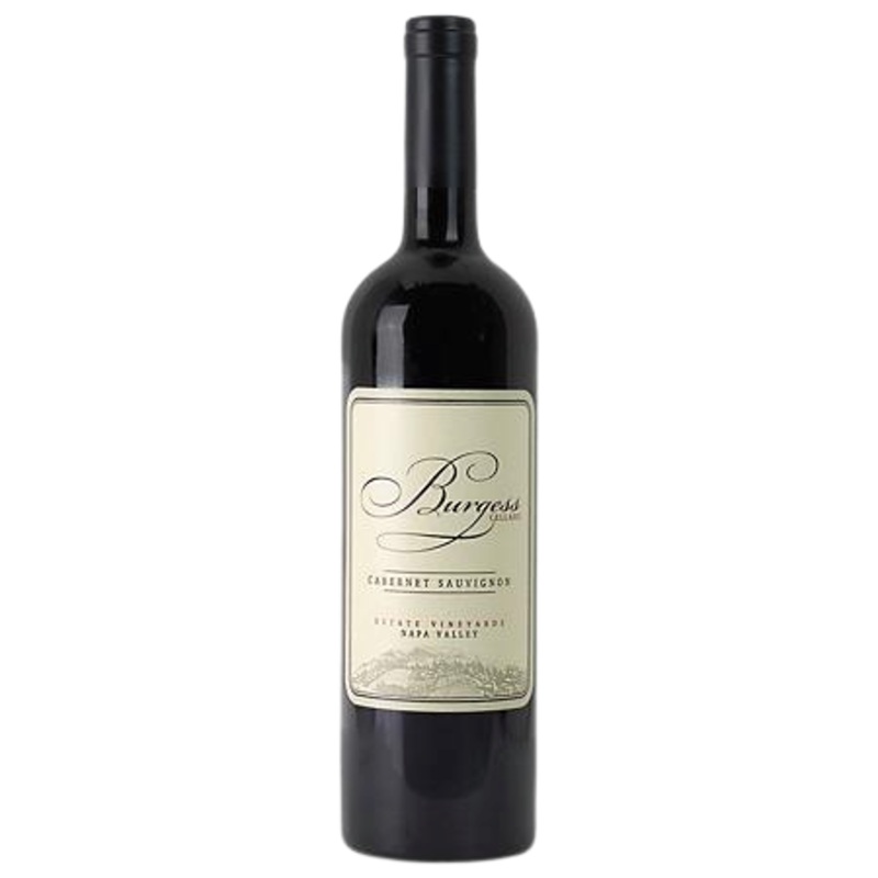 Burgess Cabernet Sauvignon Estate Reserve Napa Valley 750 ML