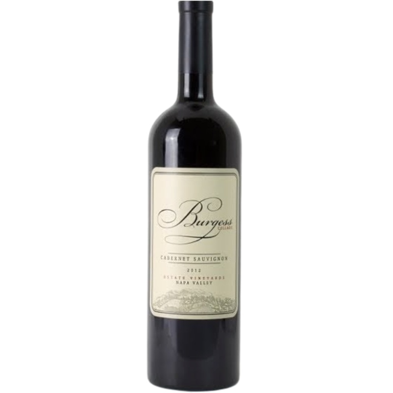 Burgess Red Blend Mountaineer Estate Napa Valley 750 ML