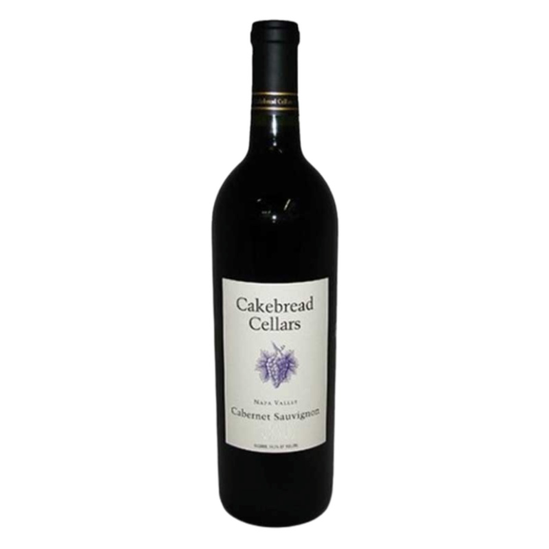 Cakebread Cabernet Sauvignon Napa Valley 2017 750 ML