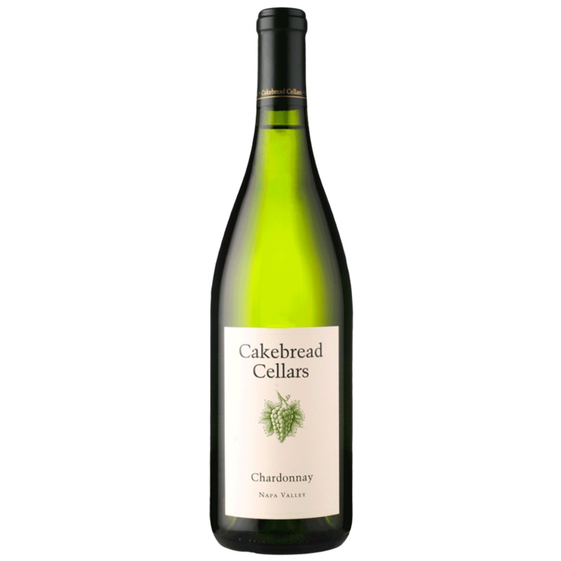Cakebread Chardonnay Napa Valley 2018 750 ML