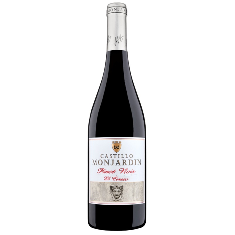 Castillo de Monjardin Navarra Pinot Noir El Cerezo 2016 750 ML