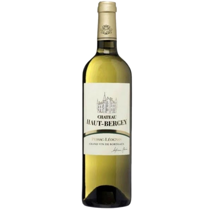 Chateau Haut-Bergey Pessac-Leognan Blanc 2016 750 ML
