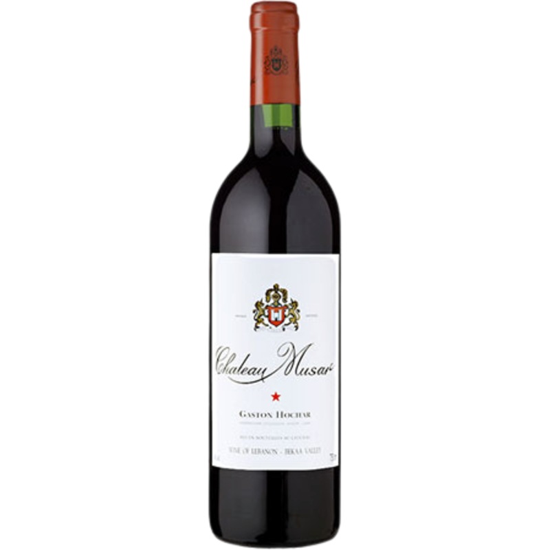 Chateau Musar Bekaa Valley Red 2000 750 ML