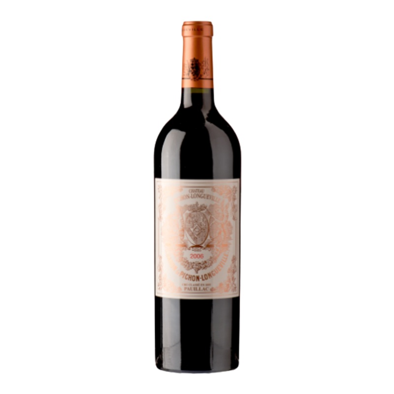 Chateau Pichon-Longueville Baron Pauillac 2eme Grand Cru Classe 2016 750 ML