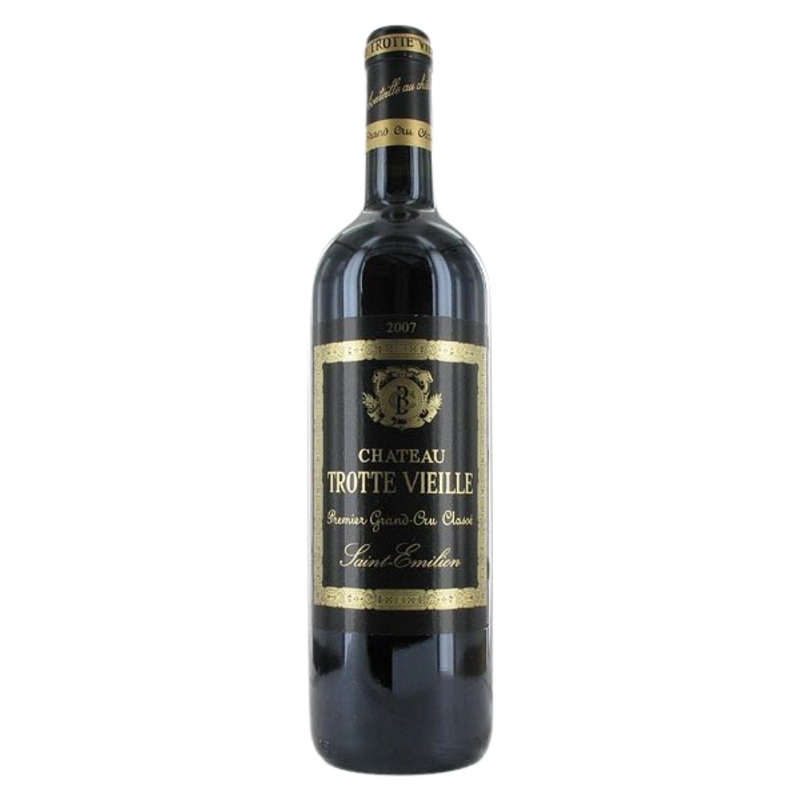 Chateau Trotte Vieille Saint-emilion 1er Grand Cru Classe 2016 750 ML