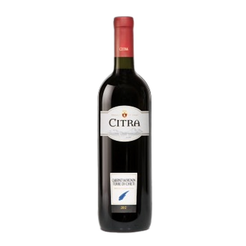 Citra Terre di Chieti Cabernet Sauvignon 2016 1.5 L