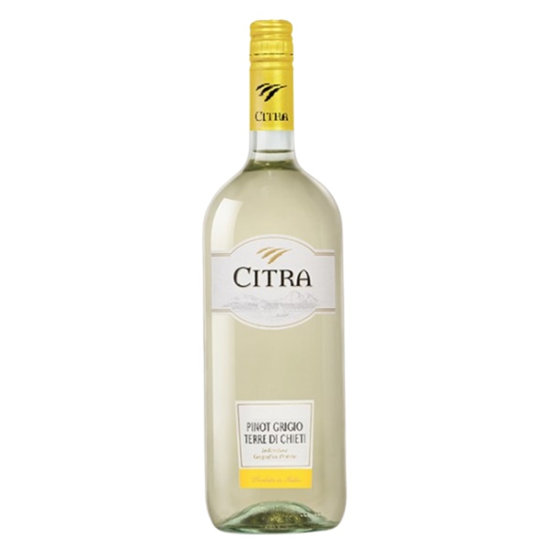 Citra Terre di Chieti Pinot Grigio 2017 1.5 L