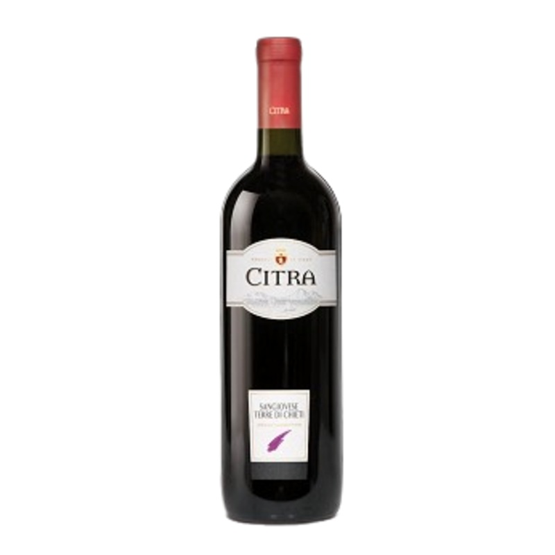 Citra Terre di Chieti Sangiovese 2017 1.5 L
