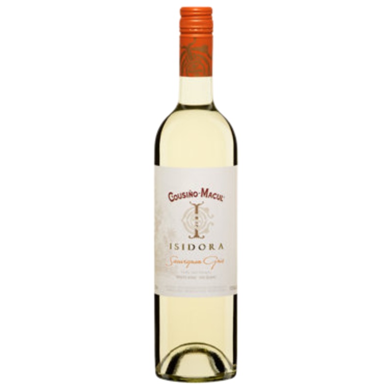 Cousino-Macul Valle del Maipo Sauvignon Gris Isidora 2017 750 ML