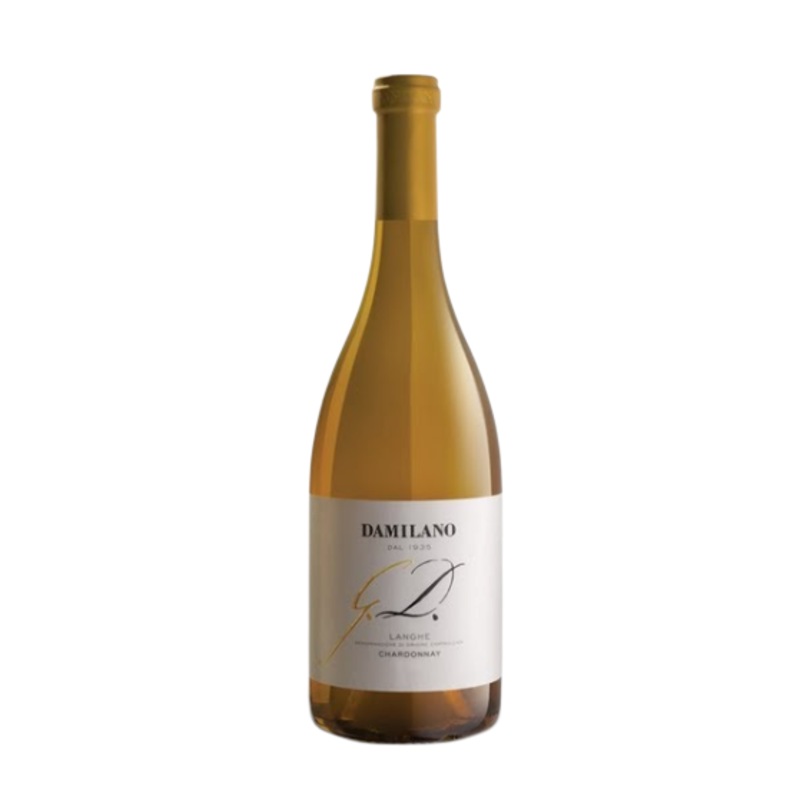 Damilano Langhe Chardonnay GD 2016 750 ML