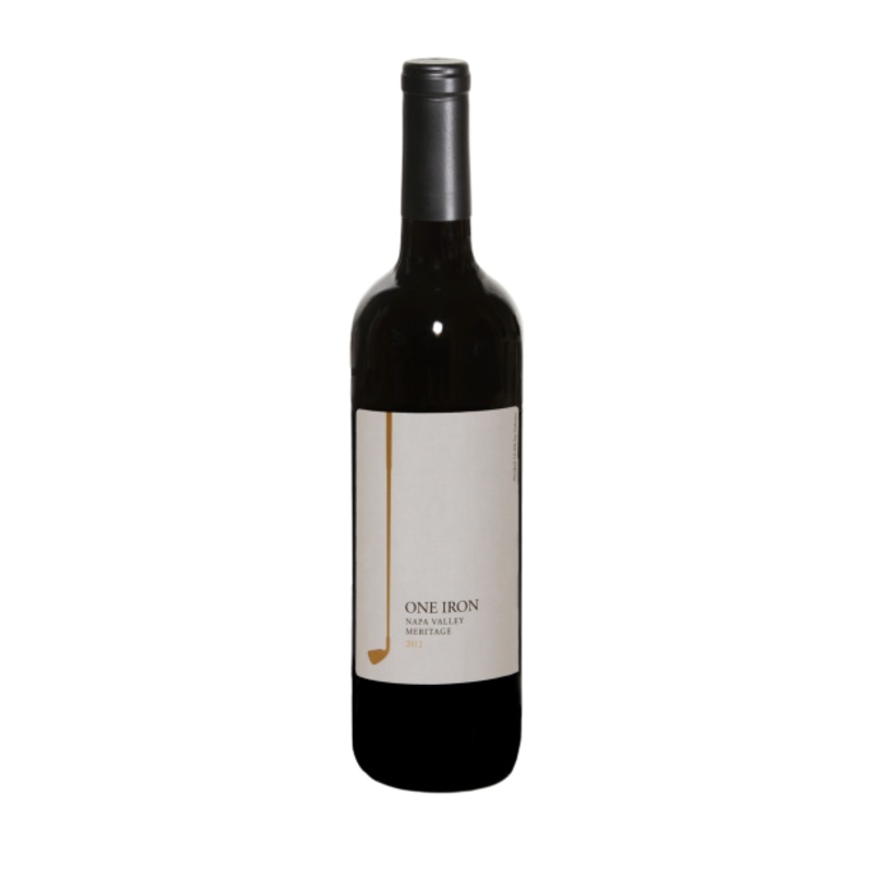Dearden Napa Valley One Iron Meritage 750 ML