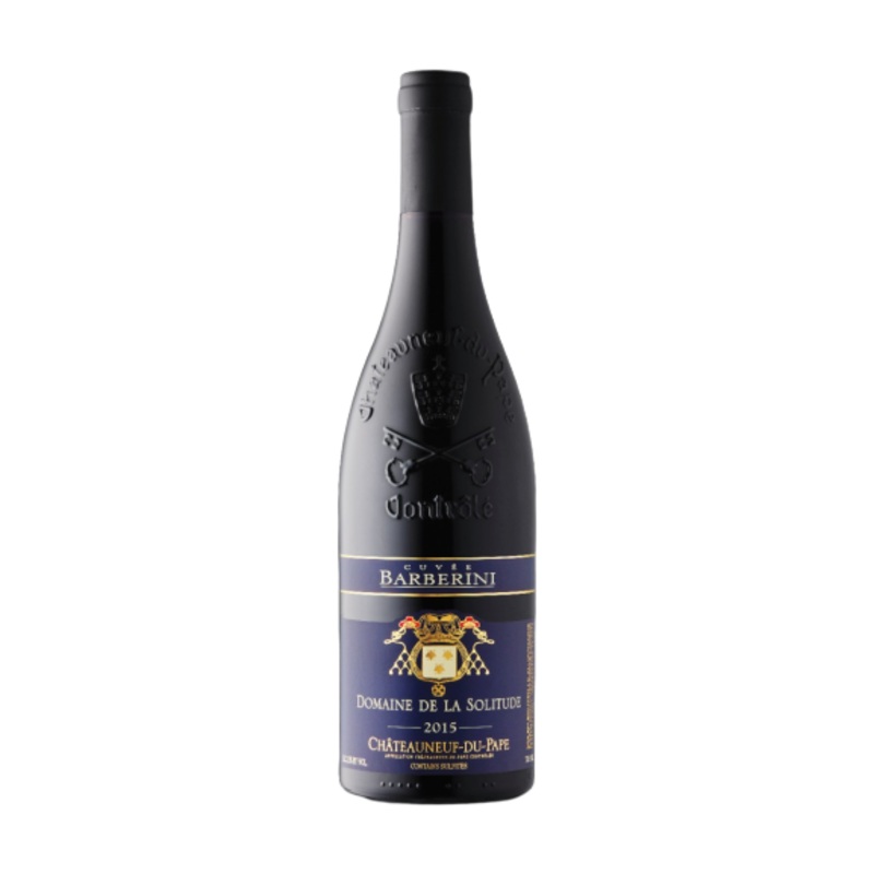 Domaine de la Solitude Chateauneuf-du-Pape Blanc Tradition 2018 750 ML