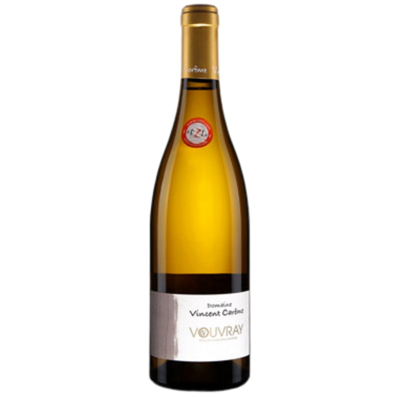 Domaine Vincent Careme Vouvray Sec 2015 750 ML