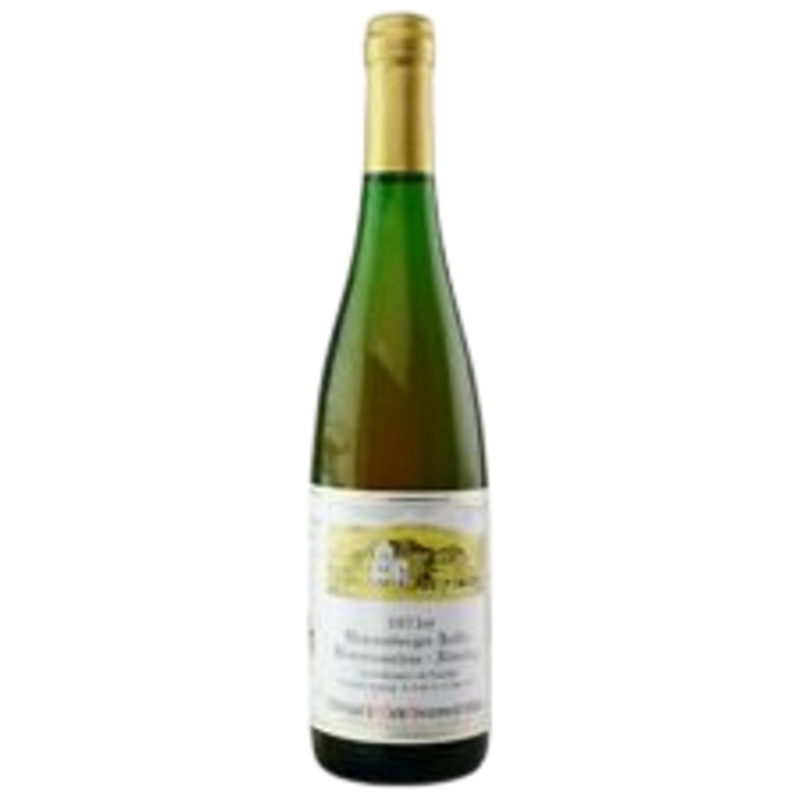 Dr. Loosen Riesling Graacher Himmelreich Spatlese 2014 750 ML