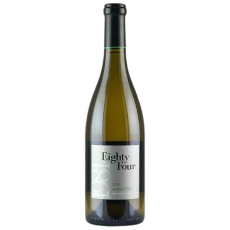 Eighty Four Napa Valley Albarino 2018 750 ML