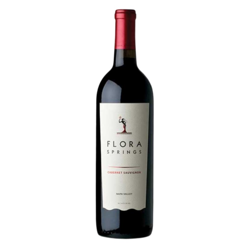 Flora Springs Napa Valley Cabernet Sauvignon 2016 750 ML