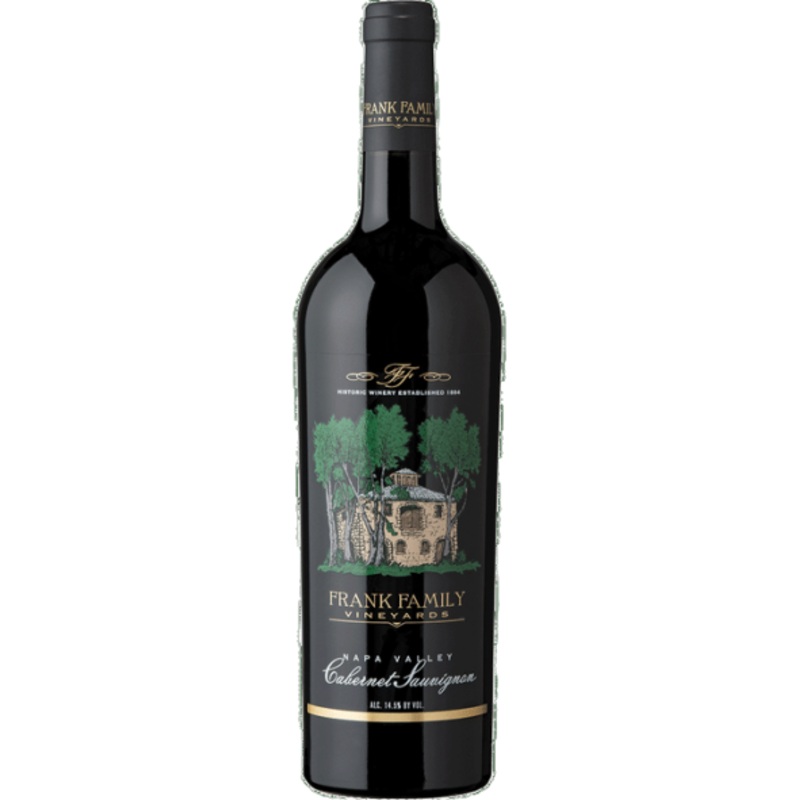 Frank Family Cabernet Sauvignon Napa Valley 750 ML