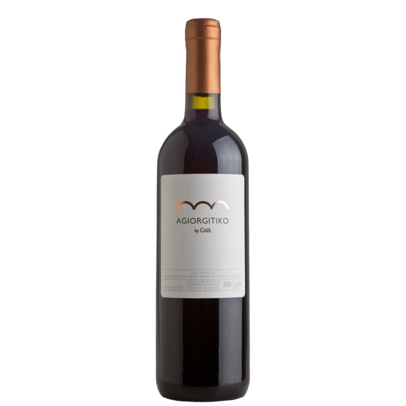 Gai'a Nemea Agiorgitiko by Gaia 2015 750 ML