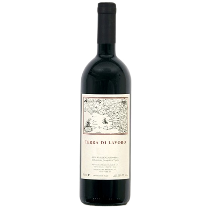 Galardi Terra di Lavoro 2016 750 ML