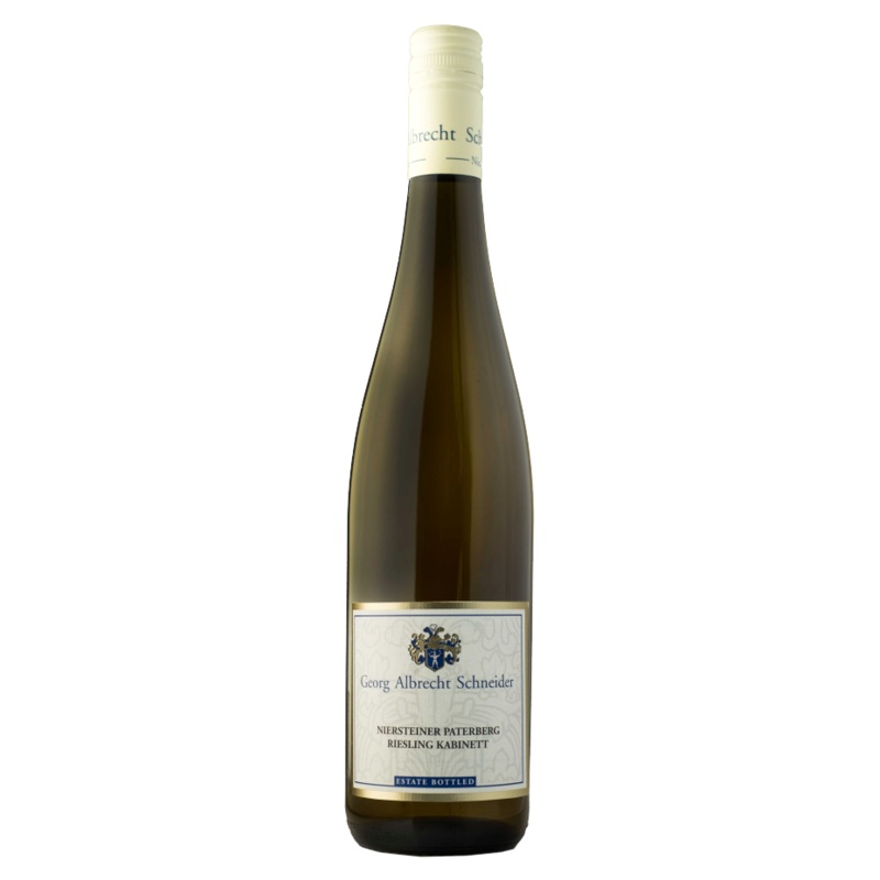 Georg Albrecht Schneider Riesling Niersteiner Paterberg Kabinett 2018 750 ML