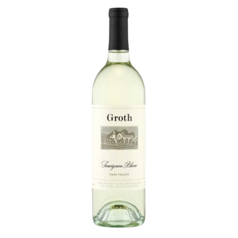Groth Sauvignon Blanc 2018 750 ML