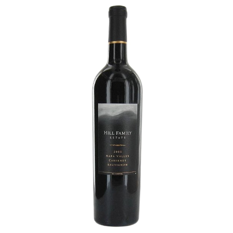 Hill Family Estate Cabernet Sauvignon Napa Valley 750 ML