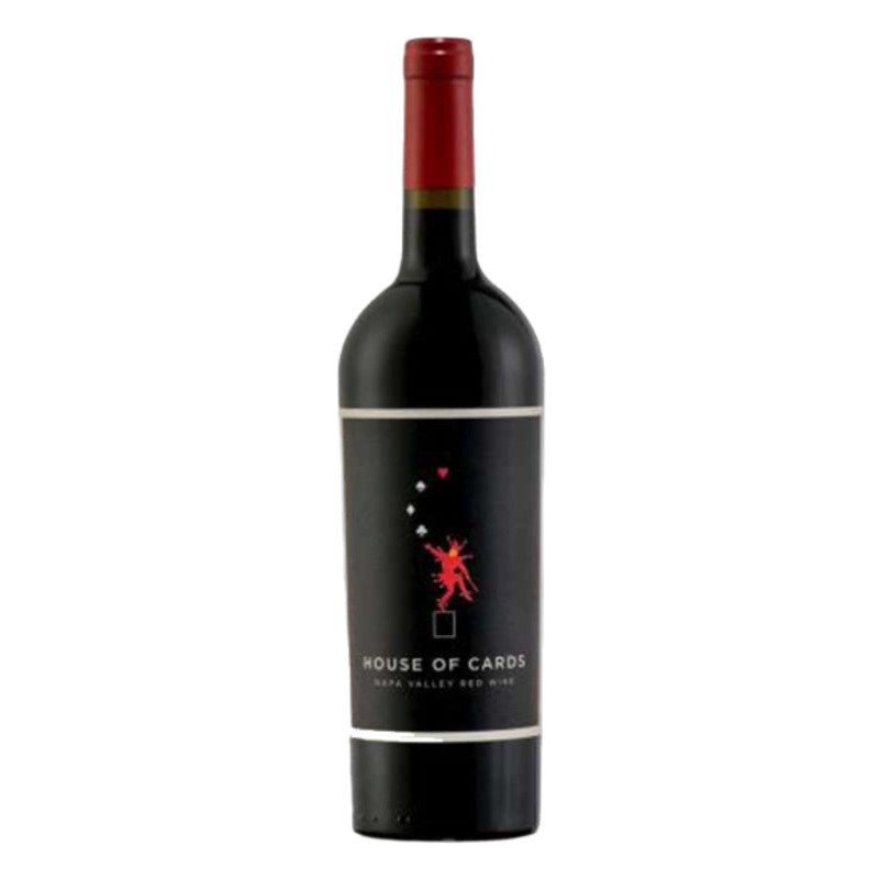 House of Cards Napa Valley Red 750 ML