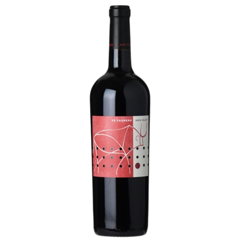 Jax Y3 Taureau Napa Valley 750 ML