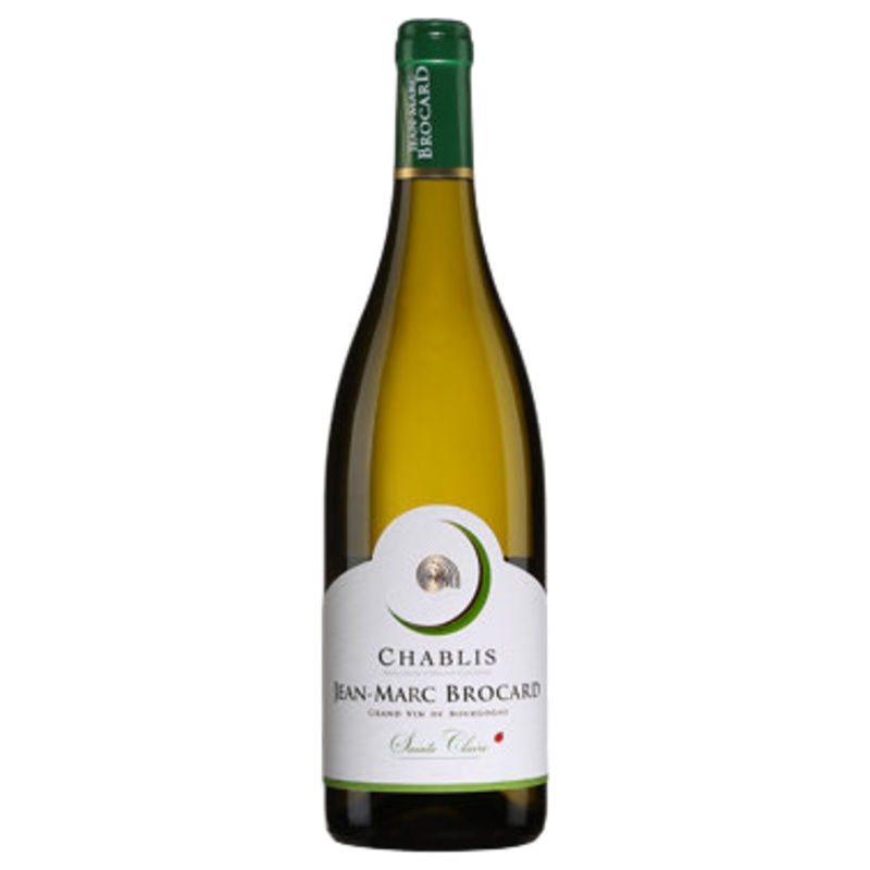Jean-Marc Brocard Chablis Sainte Claire 2018 750 ML