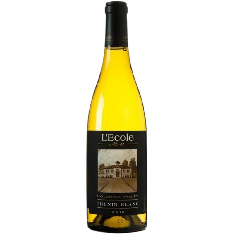 L'Ecole No. 41 Chenin Blanc Old Vines Columbia Valley 2018 750 ML